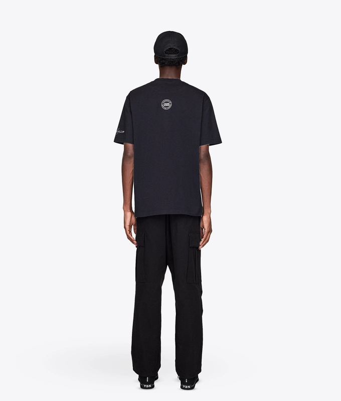 x NEIGHBORHOOD LOGO TEE