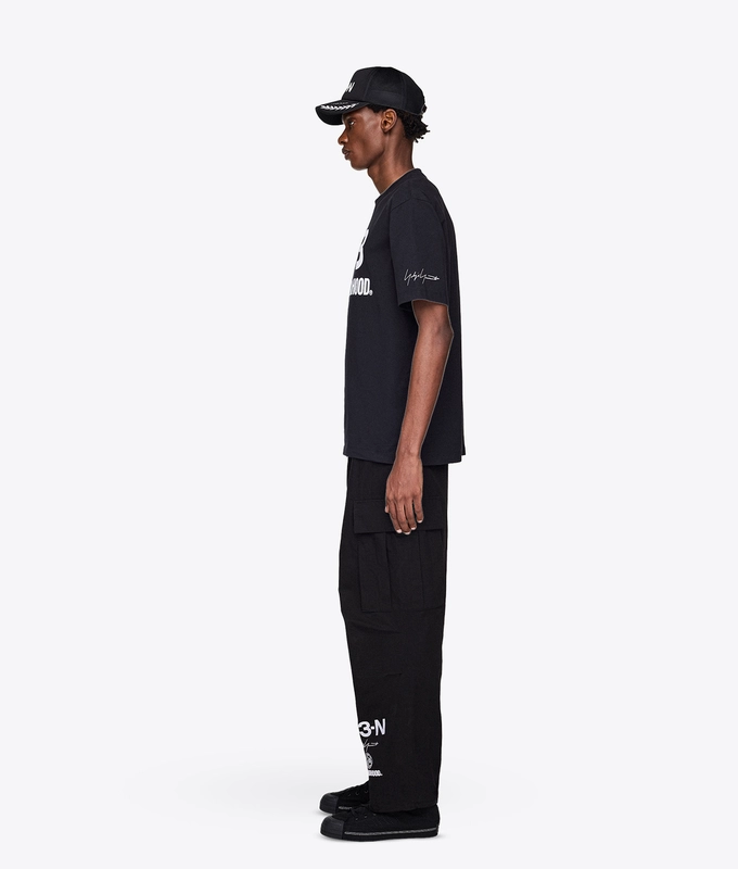 x NEIGHBORHOOD LOGO TEE