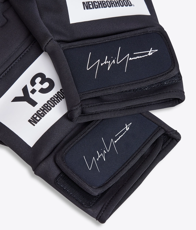 X NEIGHBORHOOD GLOVES
