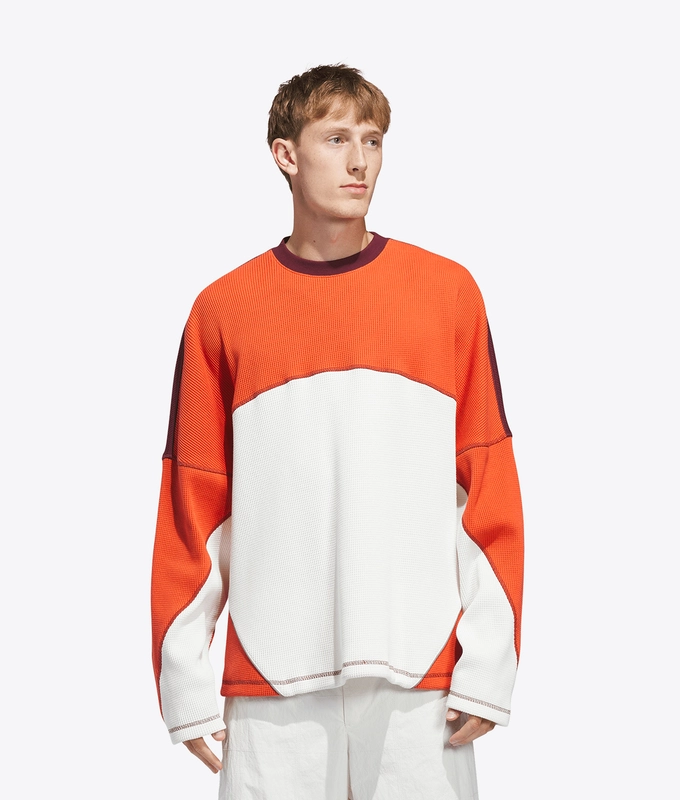 OG LA LONG SLEEVE SPORTS TEE
