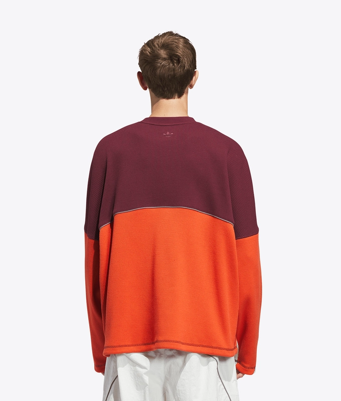 OG LA LONG SLEEVE SPORTS TEE