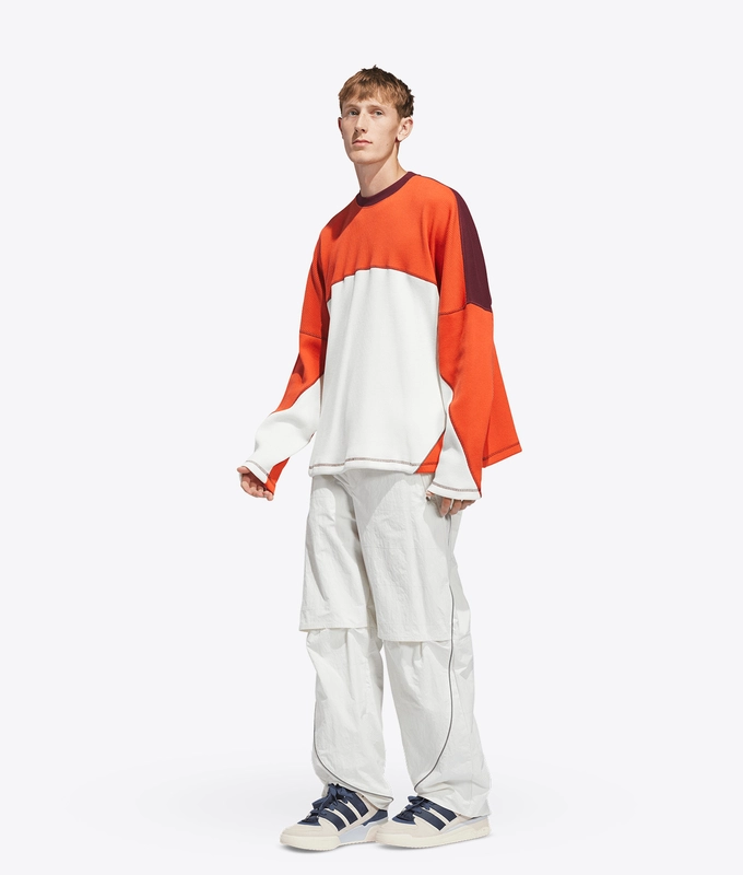 OG LA LONG SLEEVE SPORTS TEE