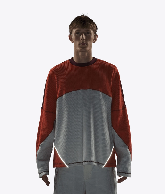OG LA LONG SLEEVE SPORTS TEE