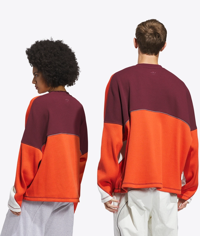 OG LA LONG SLEEVE SPORTS TEE