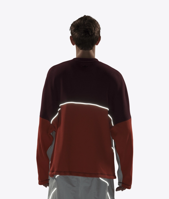 OG LA LONG SLEEVE SPORTS TEE