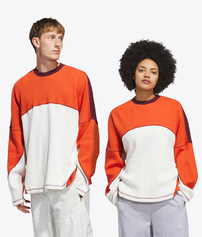 OG LA LONG SLEEVE SPORTS TEE