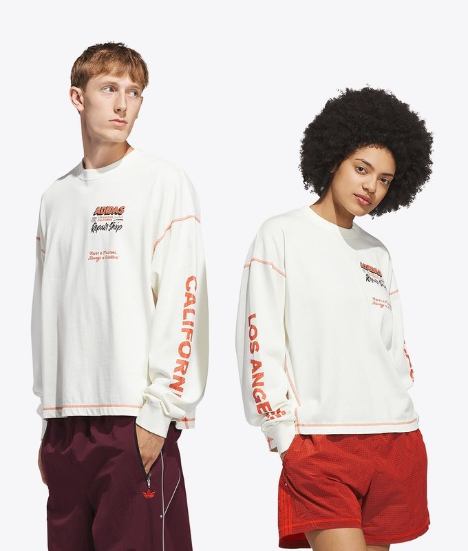 OG LA LONG SLEEVE SHIRT