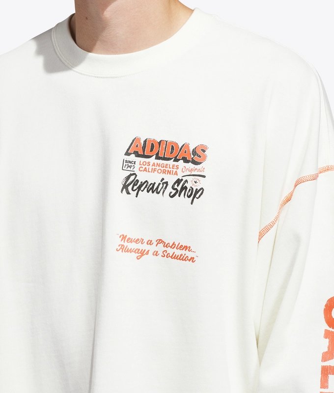 OG LA LONG SLEEVE SHIRT