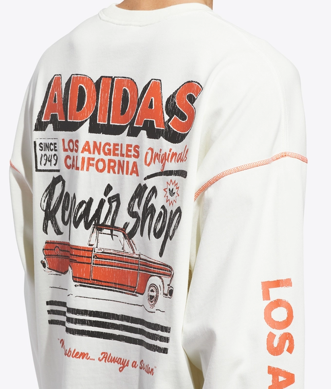OG LA LONG SLEEVE SHIRT