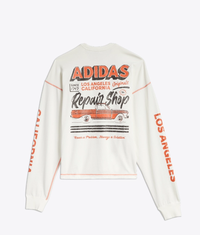 OG LA LONG SLEEVE SHIRT