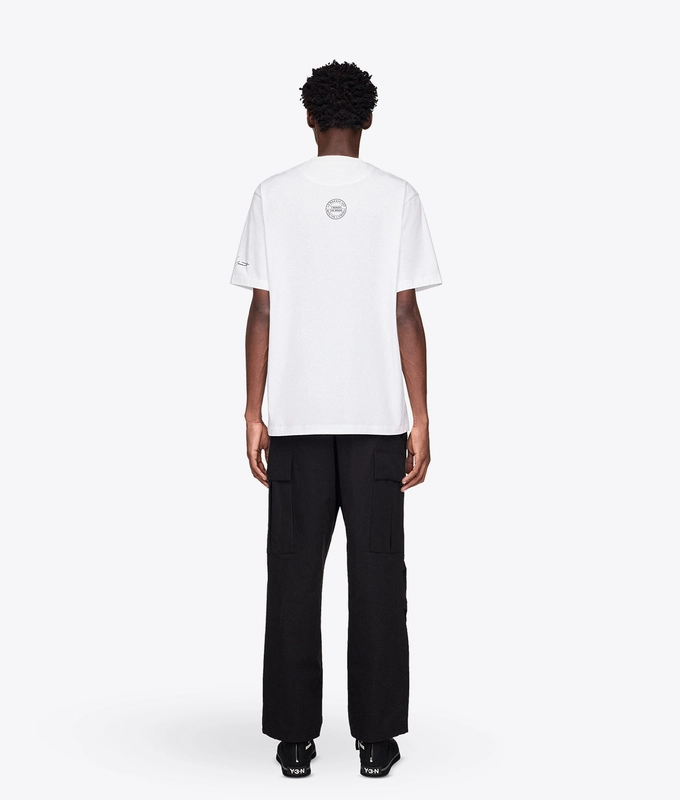 X NEIGHBORHOOD LOGO TEE