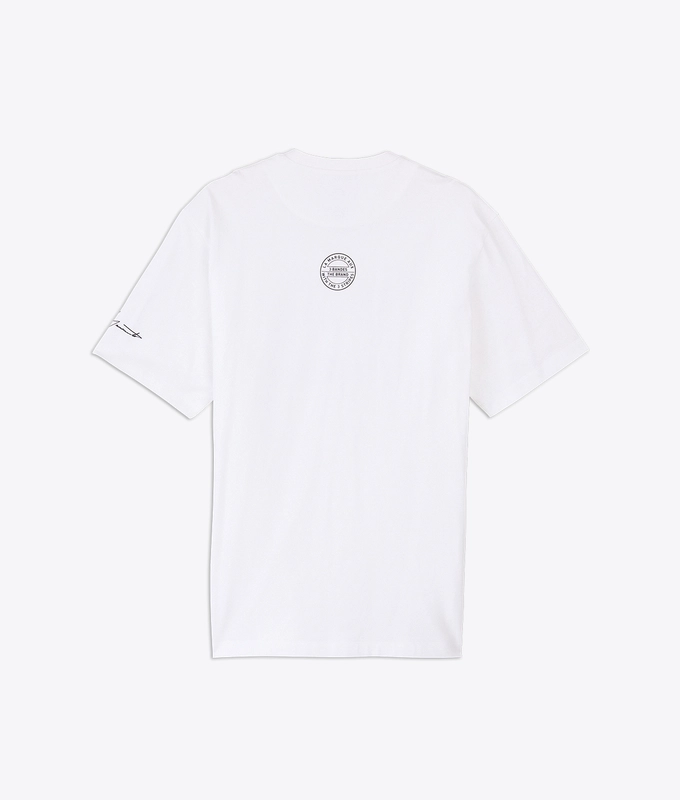 X NEIGHBORHOOD LOGO TEE