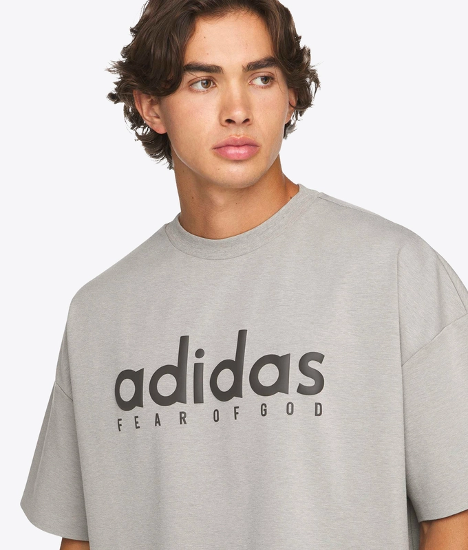 X FEAR OF GOD ATHLETICS QUICK DRY SHORT SLEEVE TEE