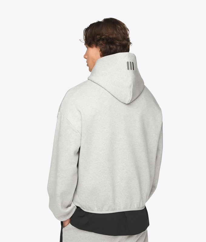 X FEAR OF GOD ATHLETICS FLEECE HOODIE