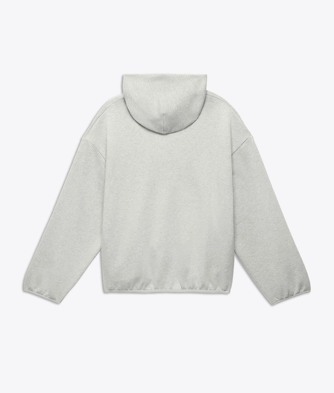 X FEAR OF GOD ATHLETICS FLEECE HOODIE