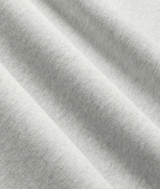 X FEAR OF GOD ATHLETICS CREW FLEECE SWEATSHIRT