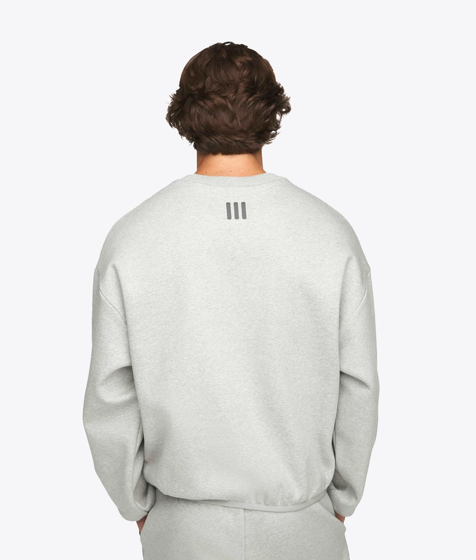X FEAR OF GOD ATHLETICS CREW FLEECE SWEATSHIRT