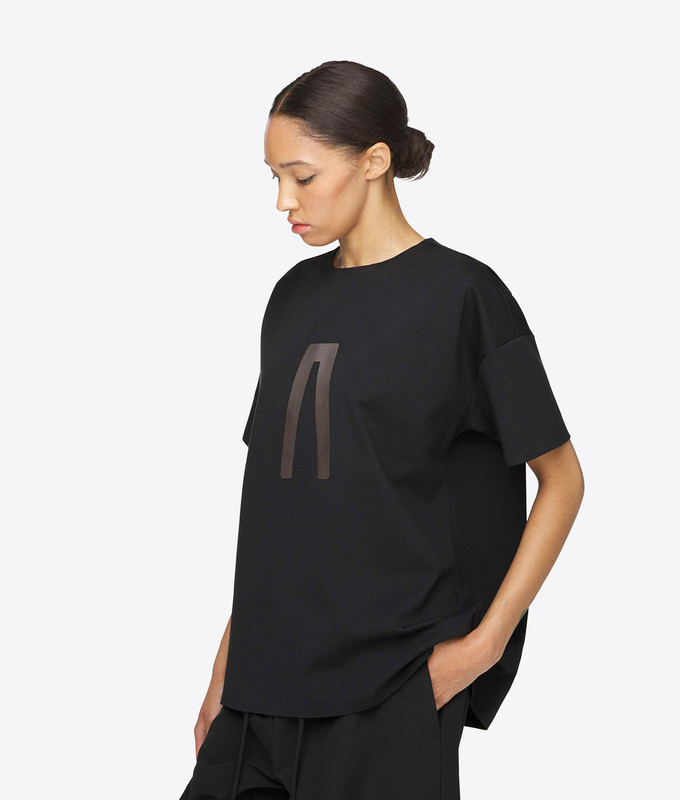 X FEAR OF GOD ATHLETICS QUICK DRY SHORT SLEEVE TEE
