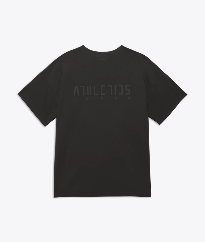 X FEAR OF GOD ATHLETICS QUICK DRY SHORT SLEEVE TEE