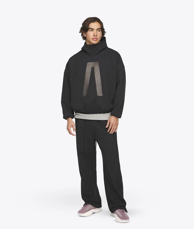 X FEAR OF GOD ATHLETICS FLEECE HOODIE