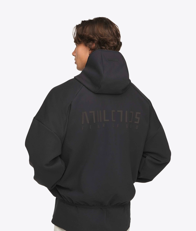 X FEAR OF GOD ATHLETICS FLEECE HOODIE