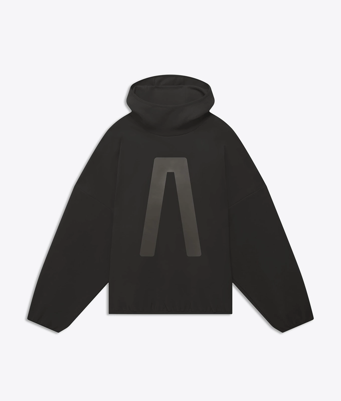 X FEAR OF GOD ATHLETICS FLEECE HOODIE
