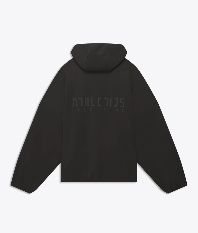 X FEAR OF GOD ATHLETICS FLEECE HOODIE
