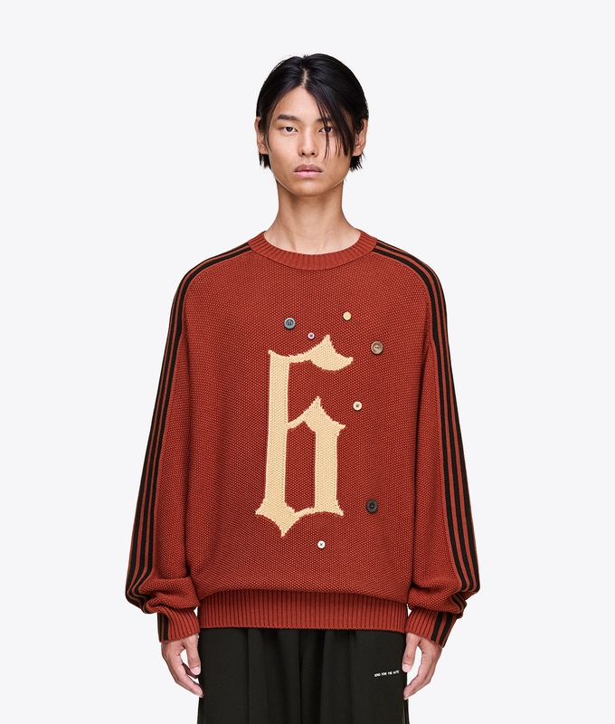 X SONG FOR THE MUTE ADI006 SWEATER
