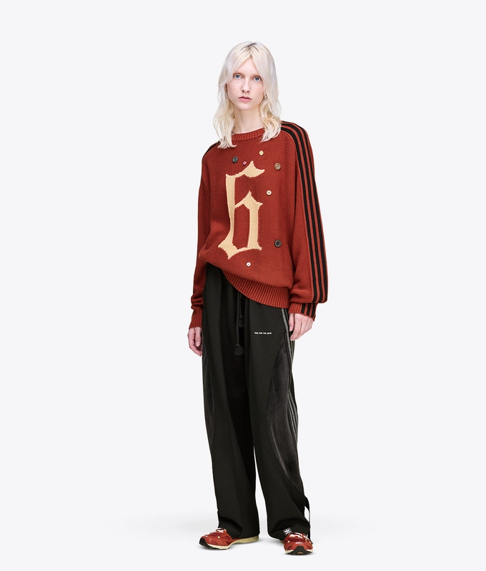 X SONG FOR THE MUTE ADI006 SWEATER