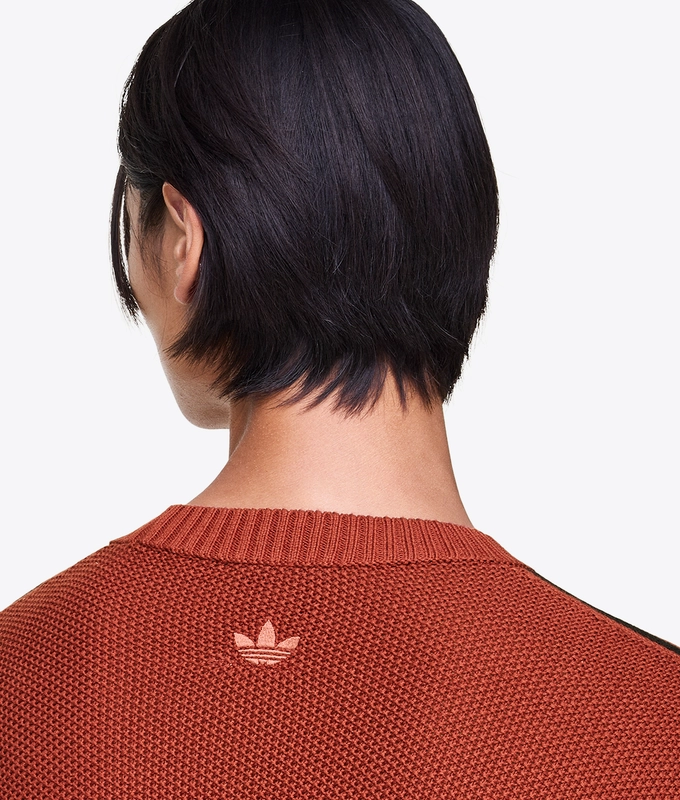 X SONG FOR THE MUTE ADI006 SWEATER