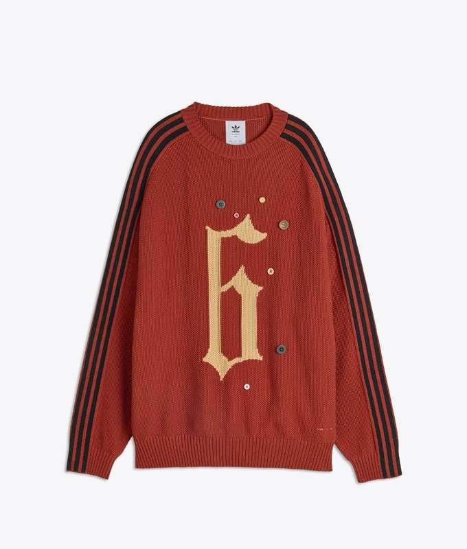 X SONG FOR THE MUTE ADI006 SWEATER