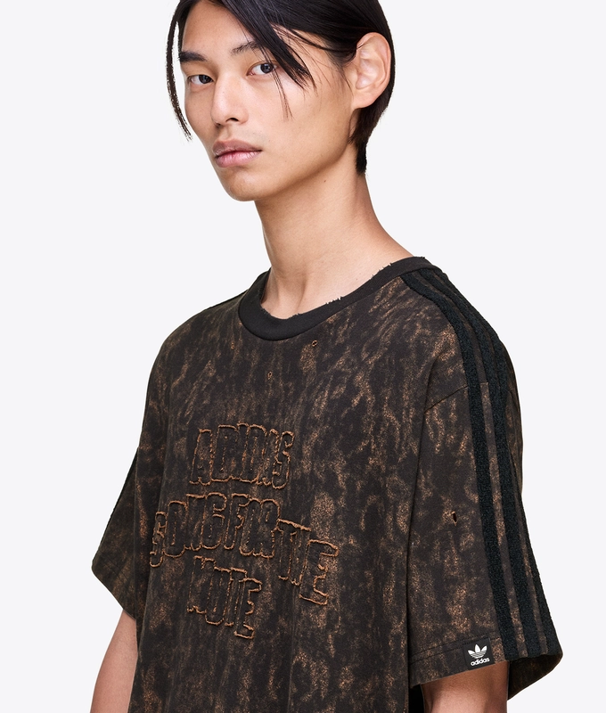 X SONG FOR THE MUTE ADI006 SHORT SLEEVE TEE