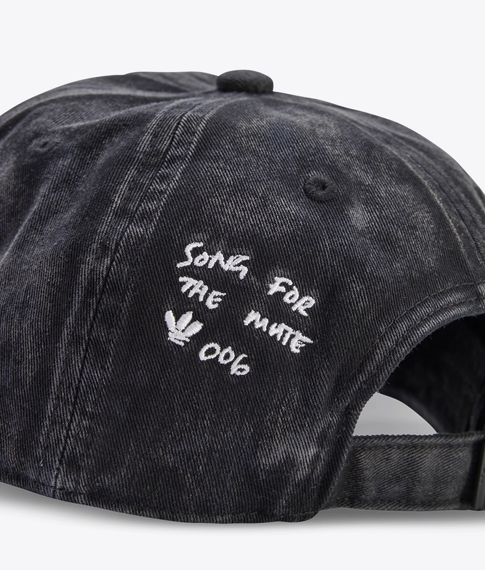 X SONG FOR THE MUTE ADI006 CAP