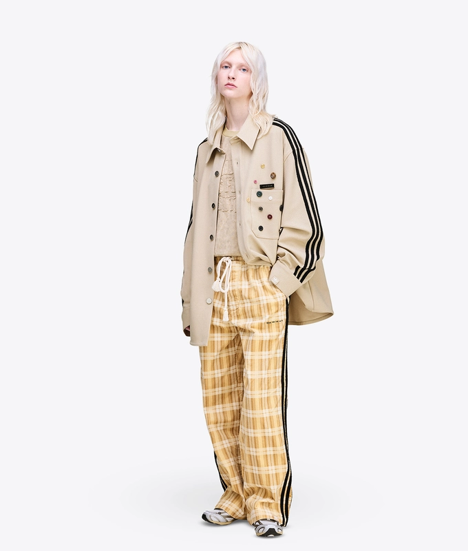 X SONG FOR THE MUTE ADI006 PANT