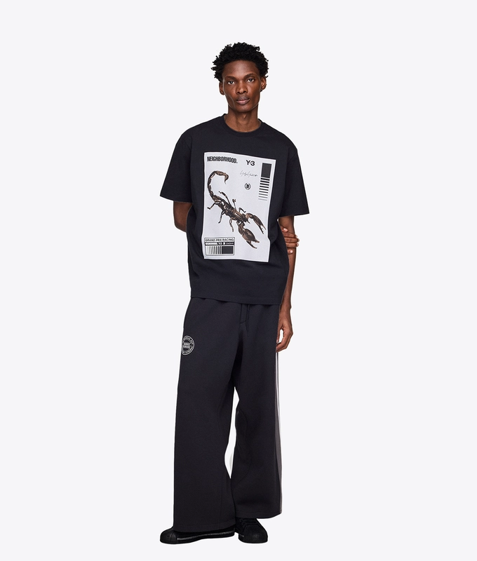 X NEIGHBORHOOD GRAPHIC TEE