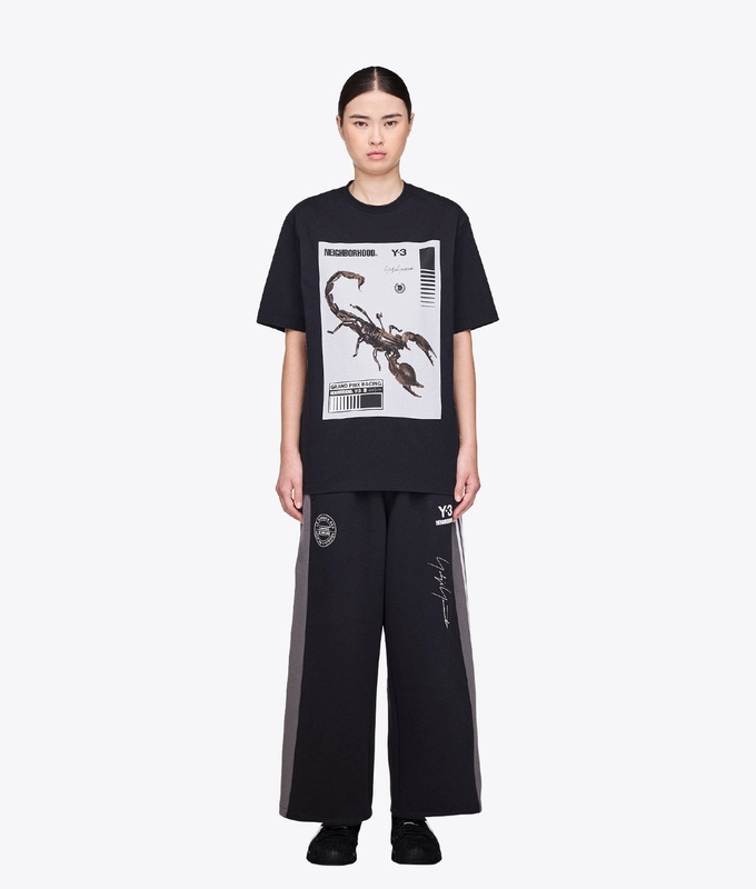 X NEIGHBORHOOD GRAPHIC TEE