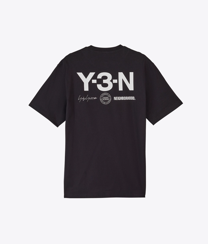 X NEIGHBORHOOD GRAPHIC TEE