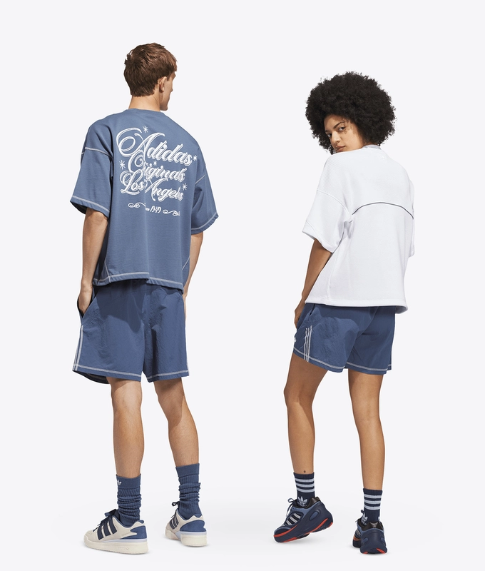 OG LA NYLON SHORT
