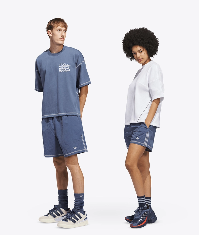 OG LA NYLON SHORT