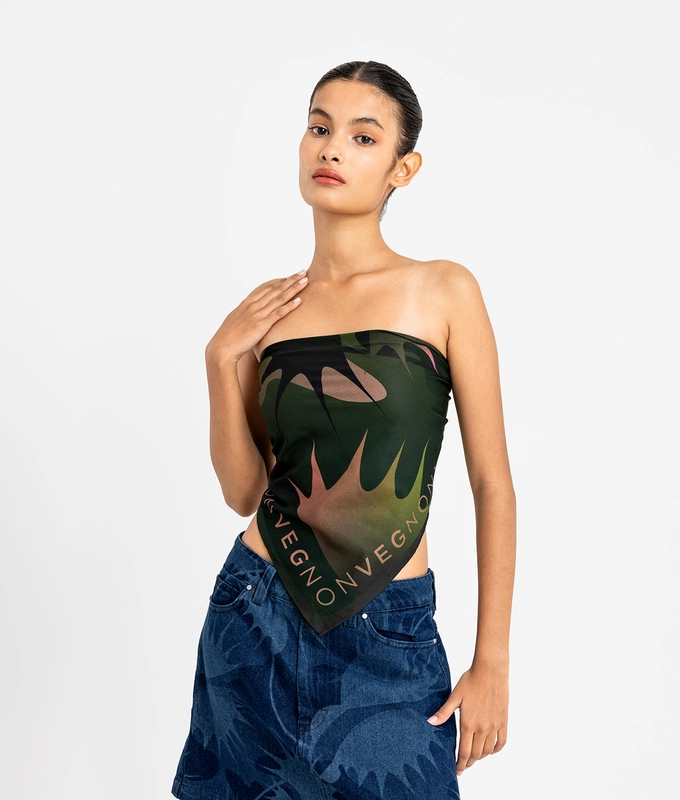 Flytrap Scarf