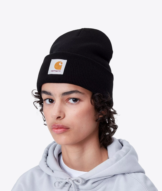 SHORT WATCH HAT