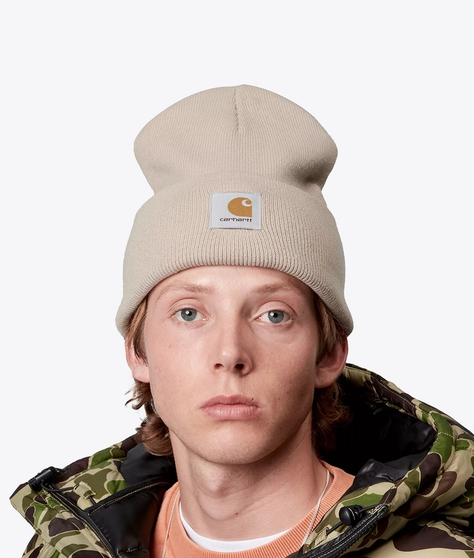 ACRYLIC WATCH HAT