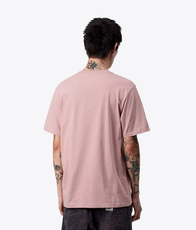 SHORT SLEEVE POCKET T-SHIRT