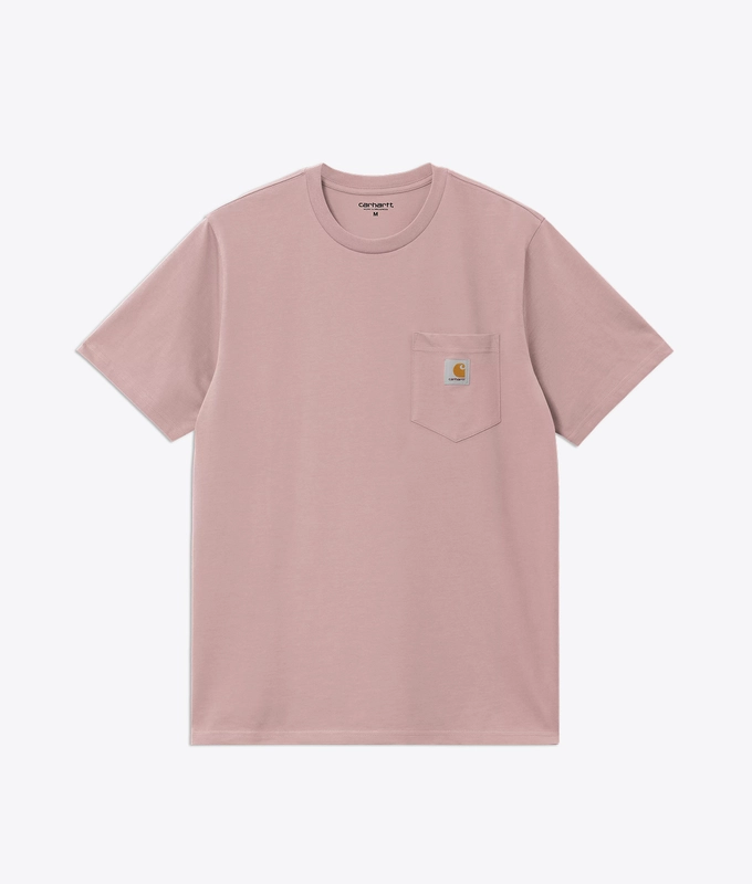 SHORT SLEEVE POCKET T-SHIRT