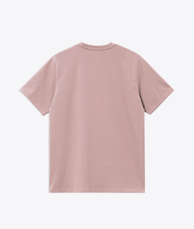 SHORT SLEEVE POCKET T-SHIRT