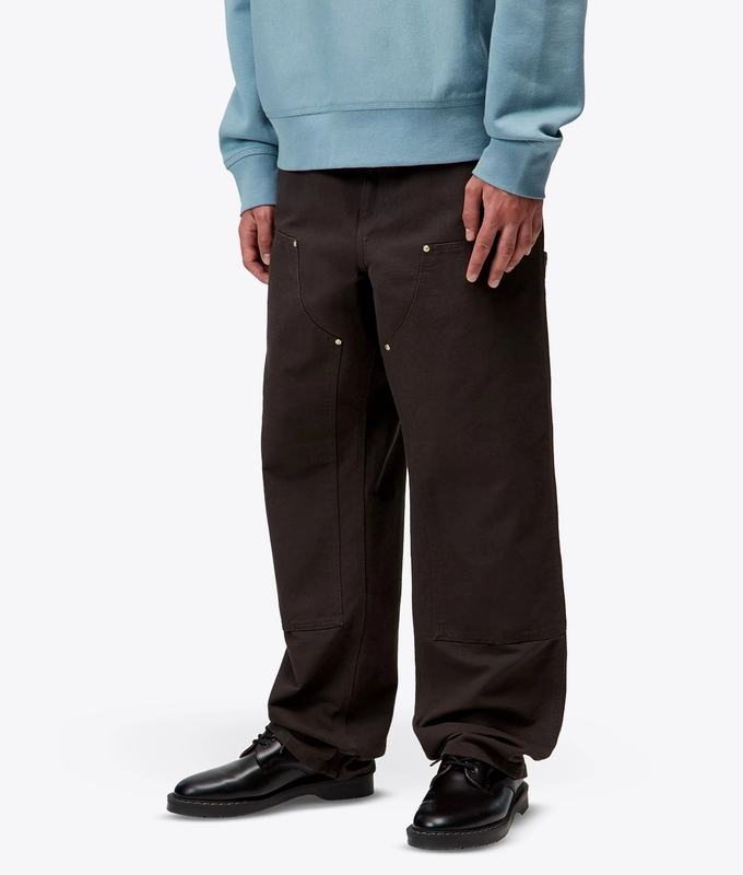RINSED DOUBLE KNEE PANT
