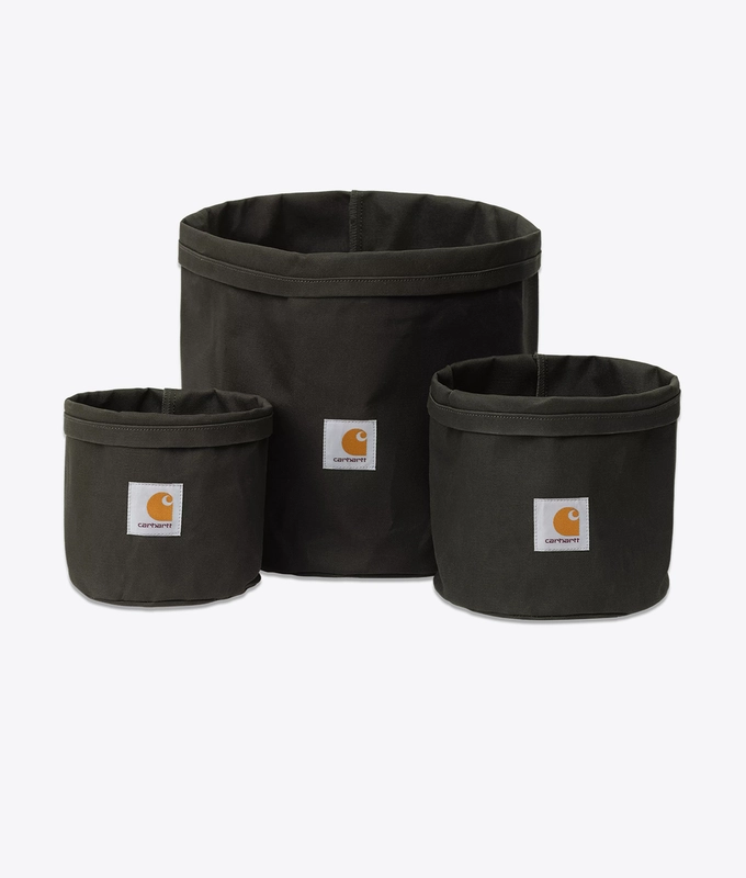 CANVAS PLANTER SET