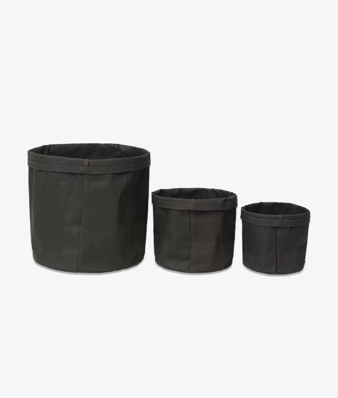 CANVAS PLANTER SET