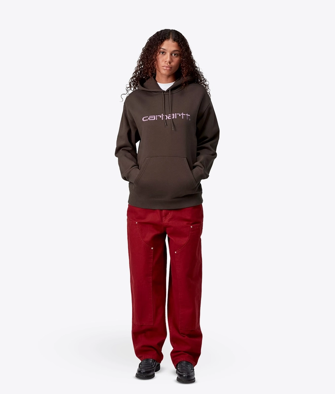 HOODED SWEATSHIRT