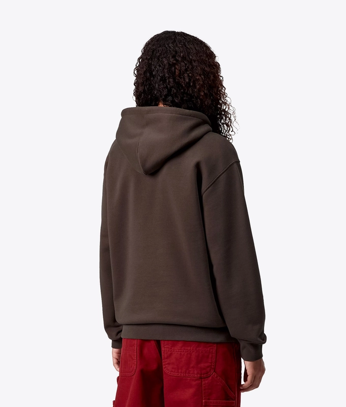 HOODED SWEATSHIRT